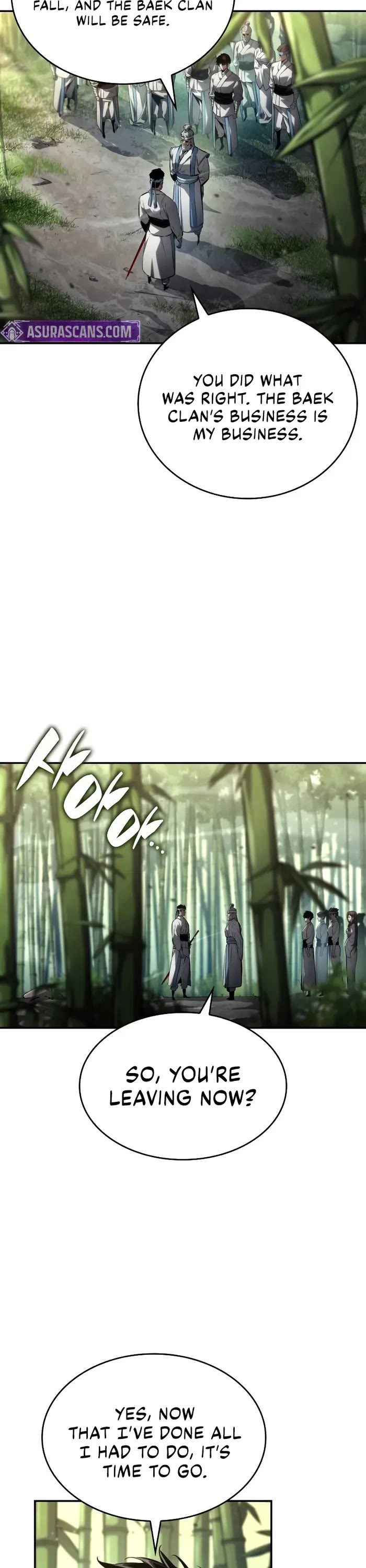 Boundless Necromancer Chapter 146 page 33 - Chapter 146
