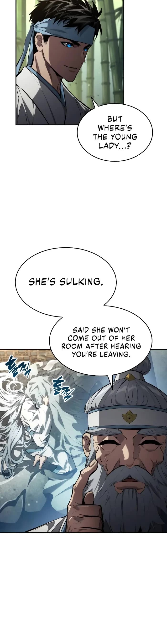 Boundless Necromancer Chapter 146 page 34 - Chapter 146