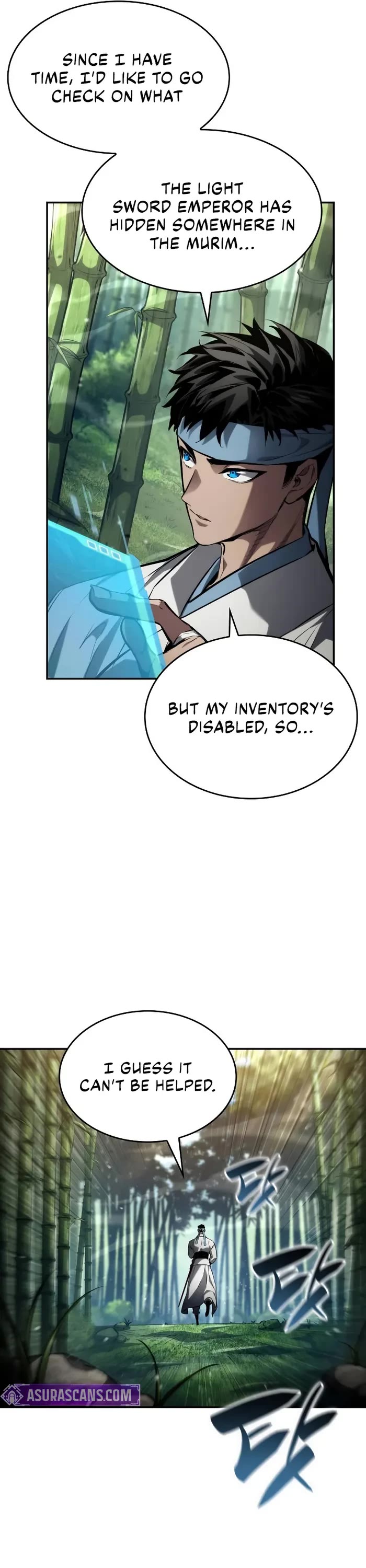 Boundless Necromancer Chapter 146 page 36 - Chapter 146