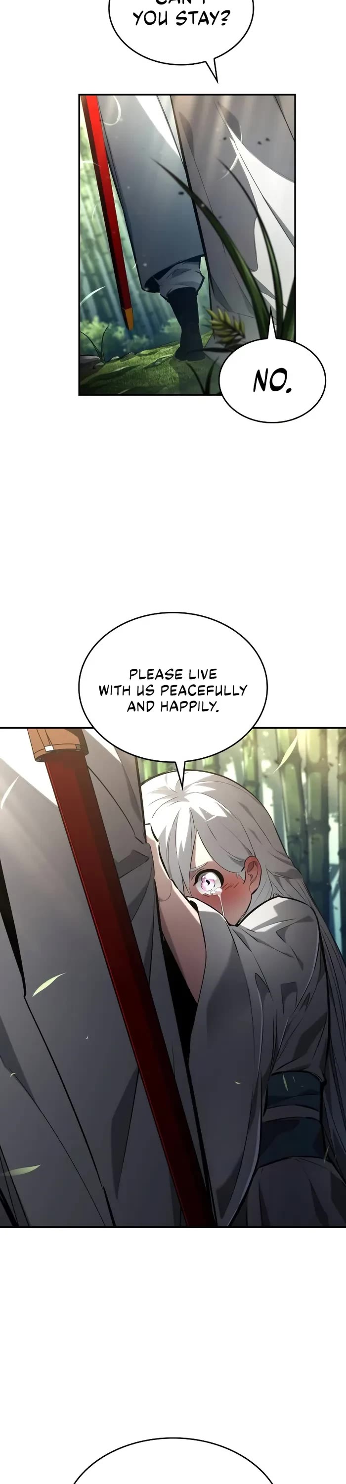 Boundless Necromancer Chapter 146 page 38 - Chapter 146