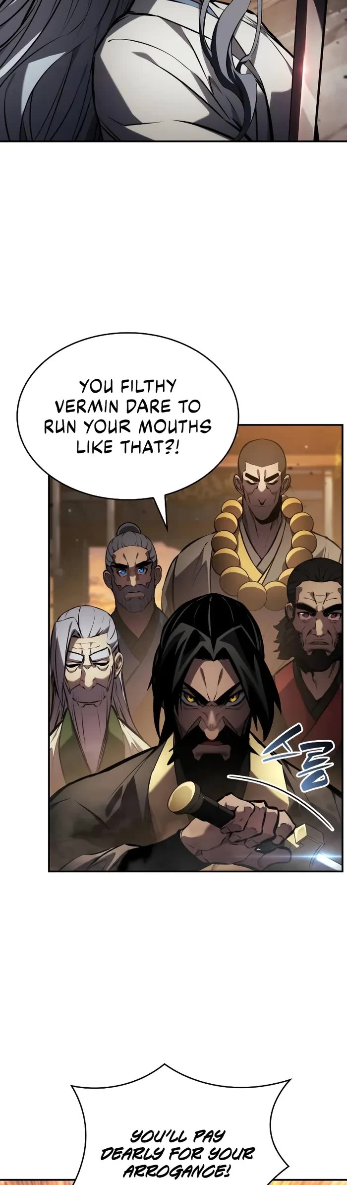 Boundless Necromancer Chapter 146 page 7 - Chapter 146