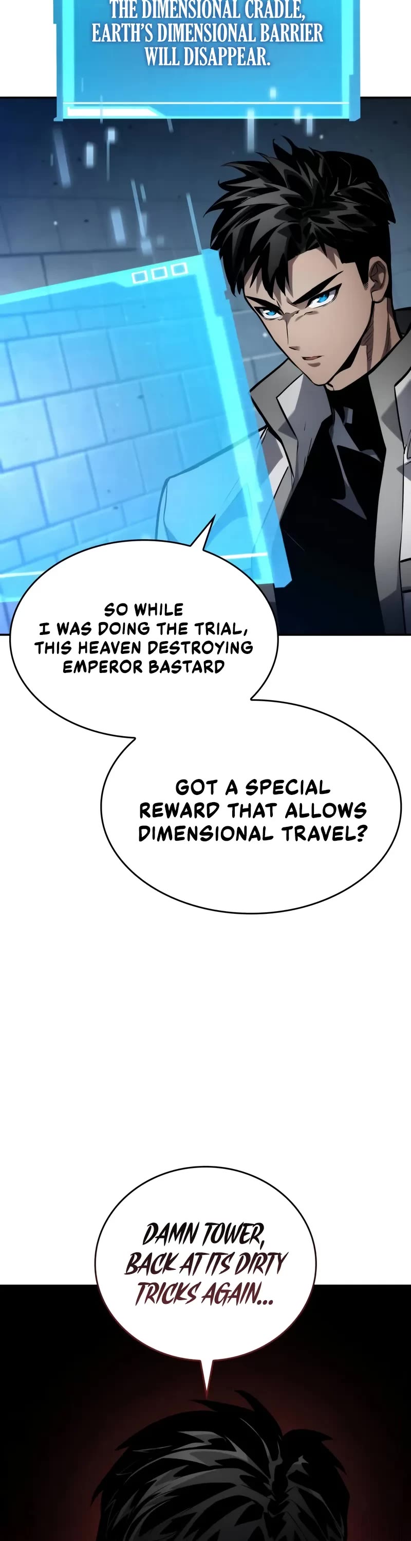 Boundless Necromancer Chapter 147 page 19 - Chapter 147