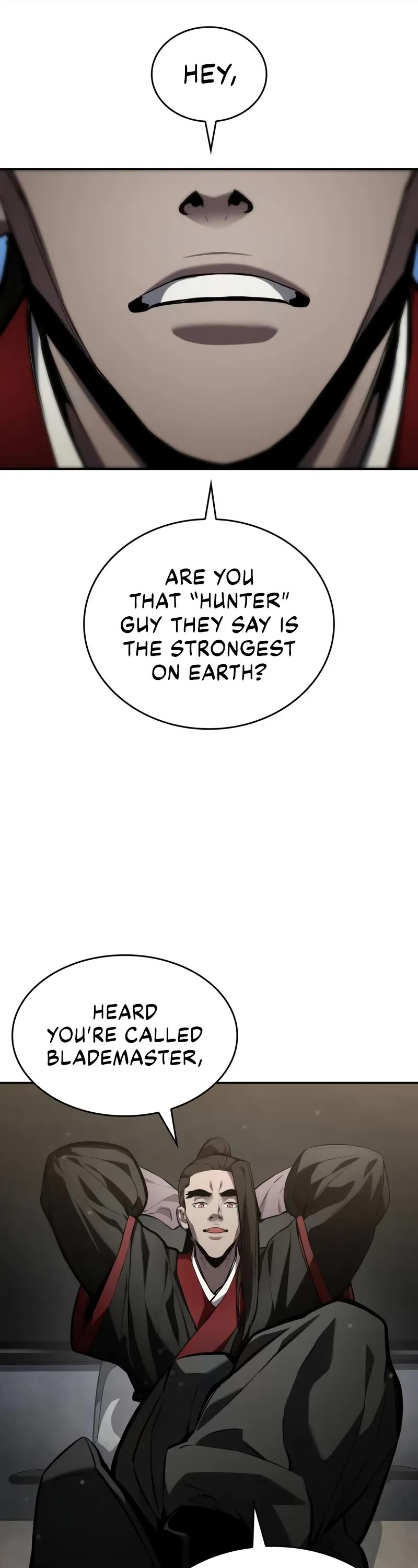 Boundless Necromancer Chapter 147 page 21 - Chapter 147