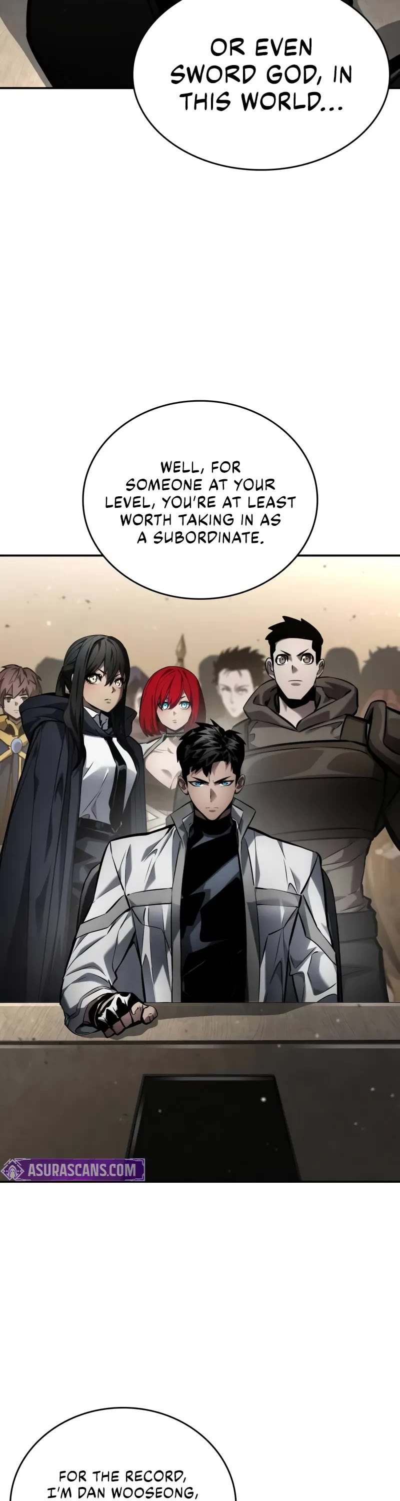 Boundless Necromancer Chapter 147 page 22 - Chapter 147