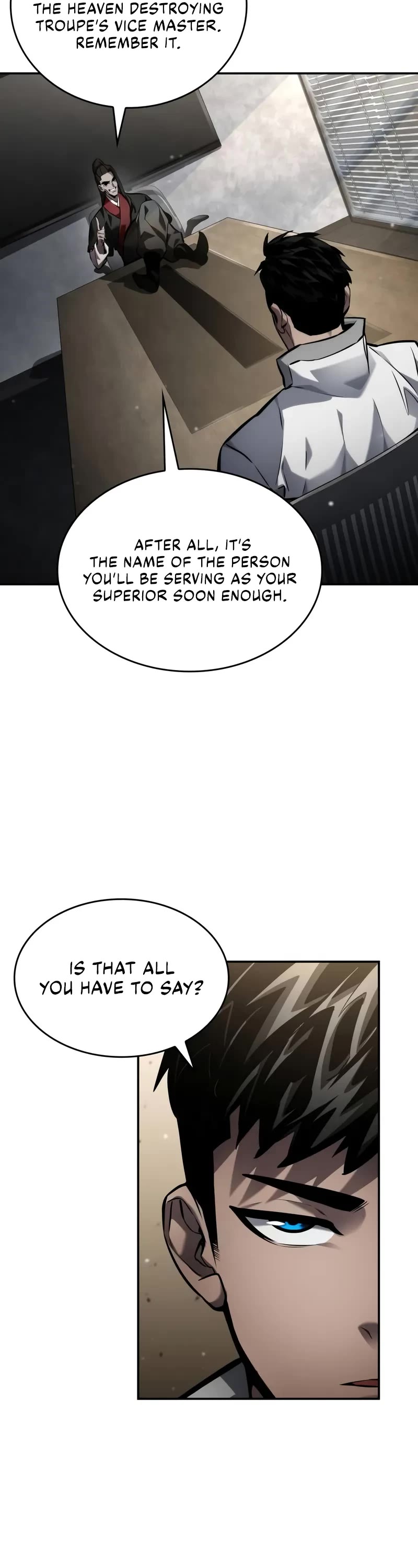Boundless Necromancer Chapter 147 page 23 - Chapter 147