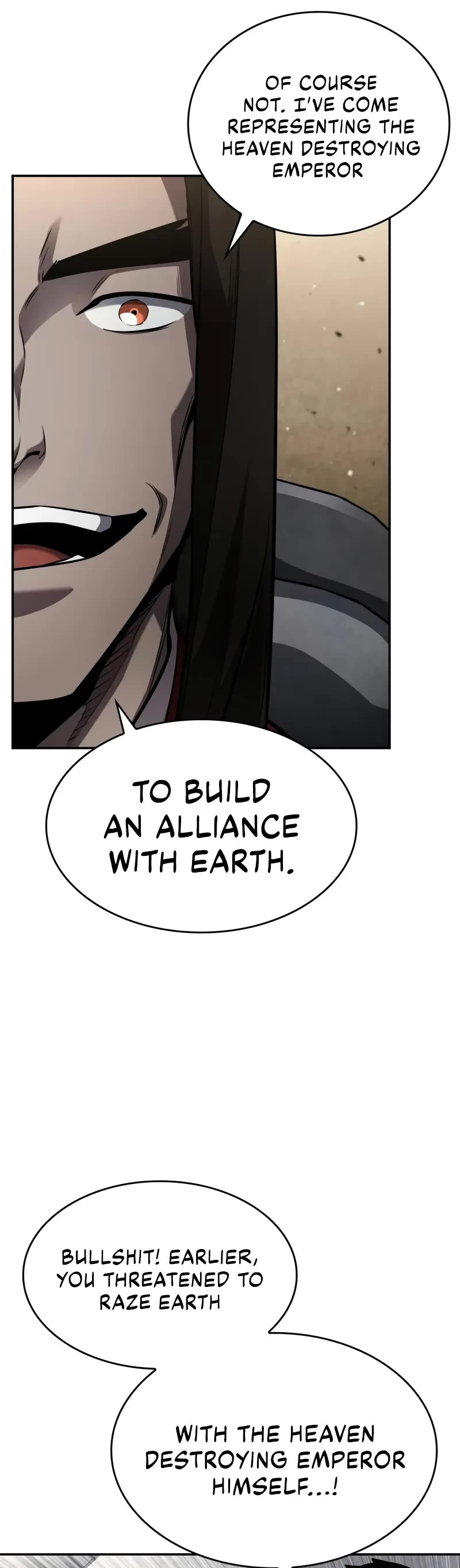 Boundless Necromancer Chapter 147 page 24 - Chapter 147