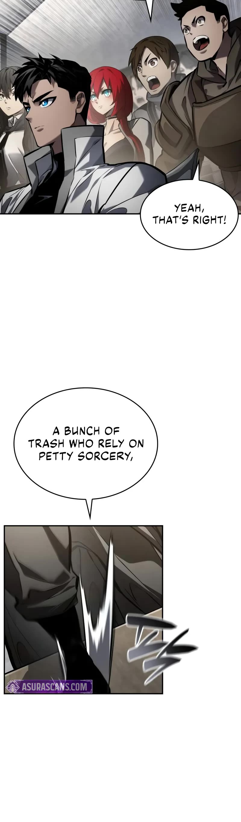 Boundless Necromancer Chapter 147 page 25 - Chapter 147