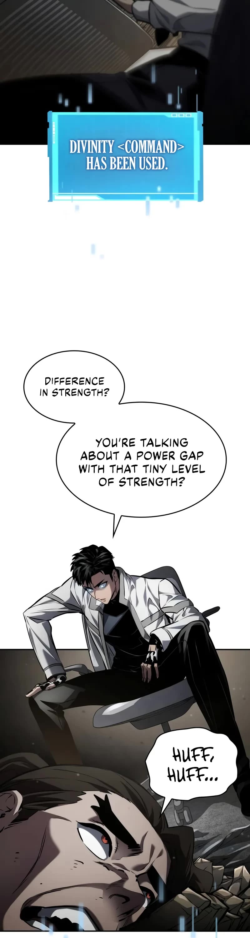Boundless Necromancer Chapter 147 page 28 - Chapter 147