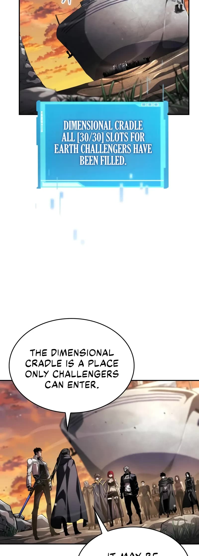 Boundless Necromancer Chapter 147 page 34 - Chapter 147