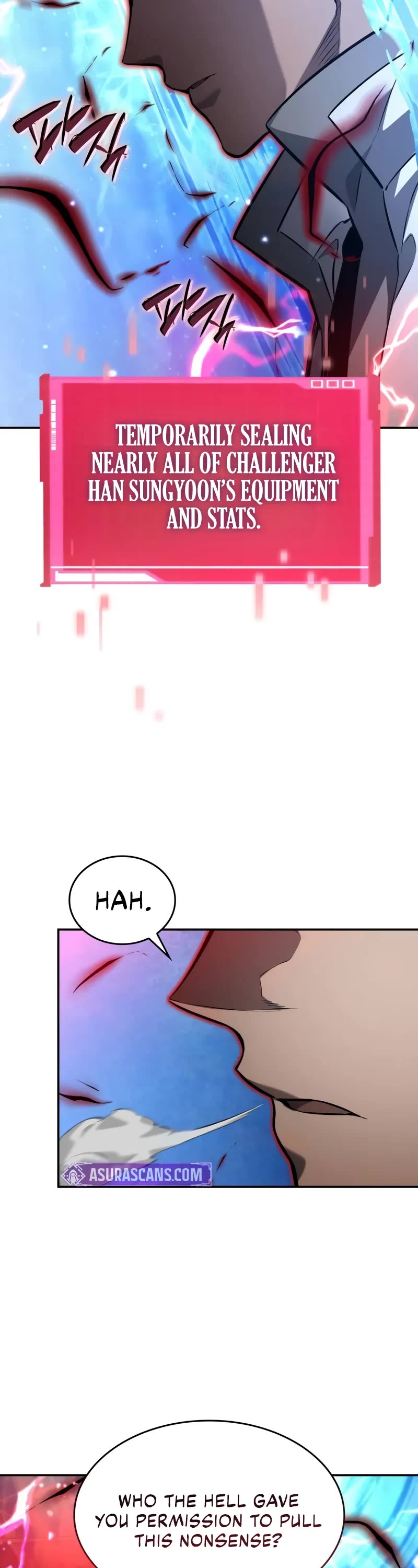 Boundless Necromancer Chapter 147 page 37 - Chapter 147