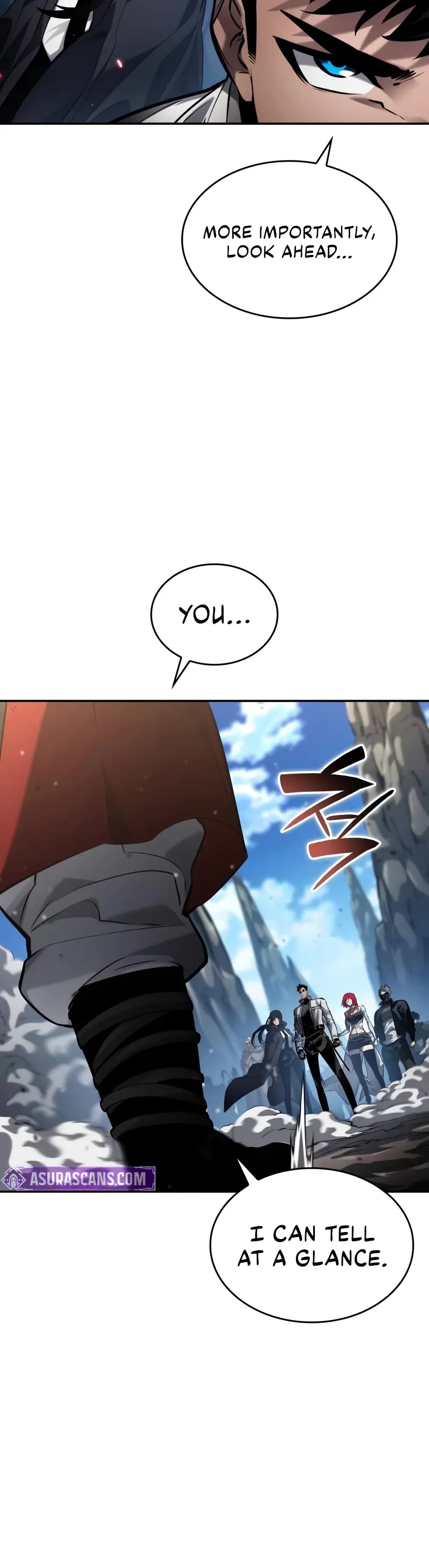 Boundless Necromancer Chapter 147 page 40 - Chapter 147