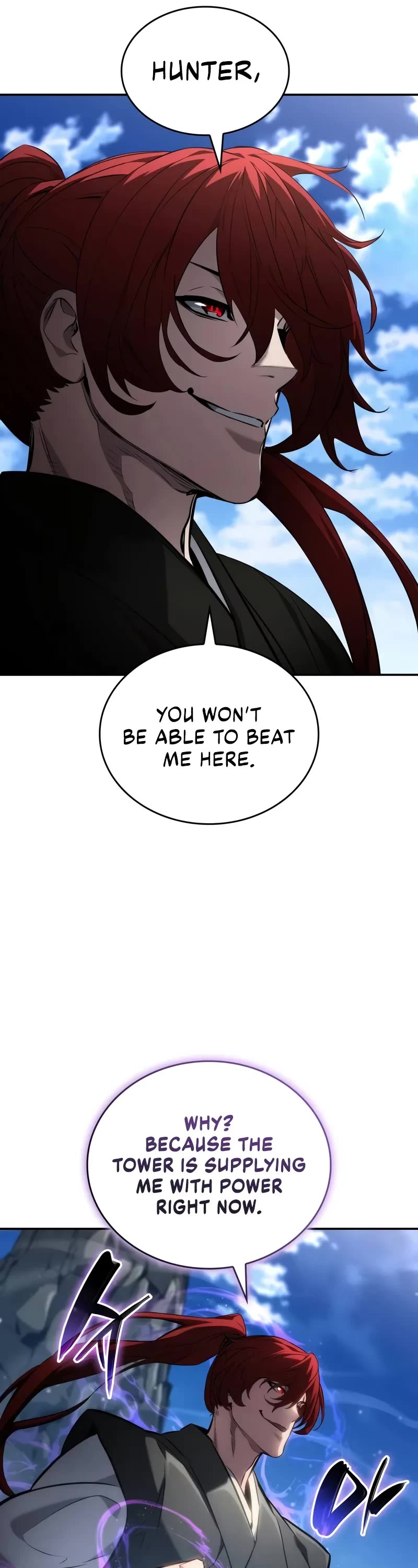 Boundless Necromancer Chapter 147 page 46 - Chapter 147