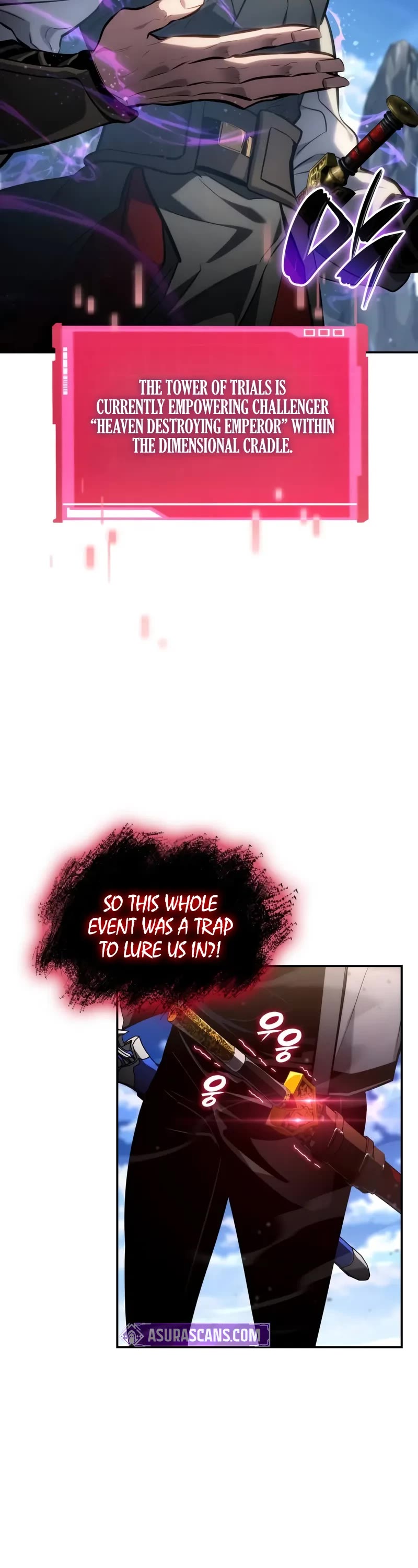 Boundless Necromancer Chapter 147 page 47 - Chapter 147