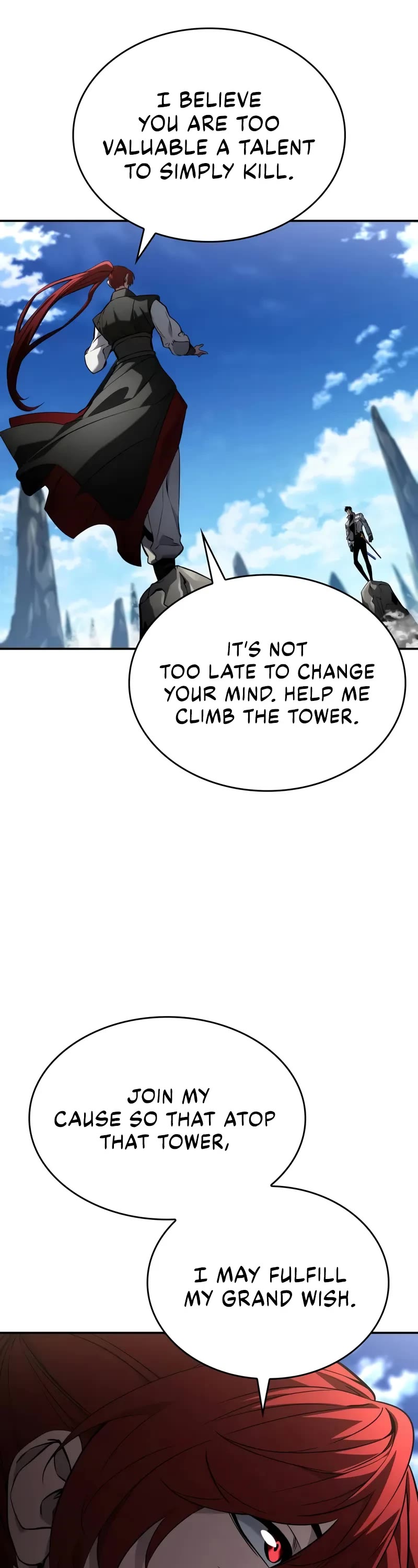 Boundless Necromancer Chapter 147 page 48 - Chapter 147