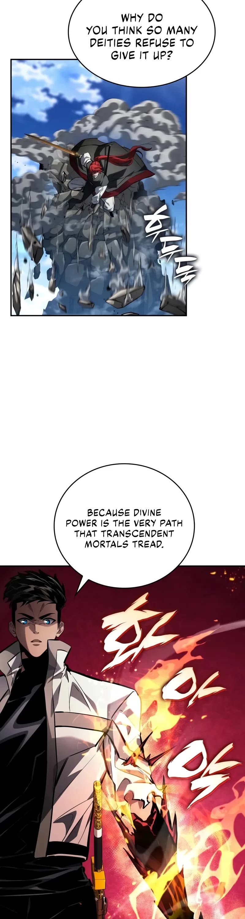 Boundless Necromancer Chapter 147 page 63 - Chapter 147