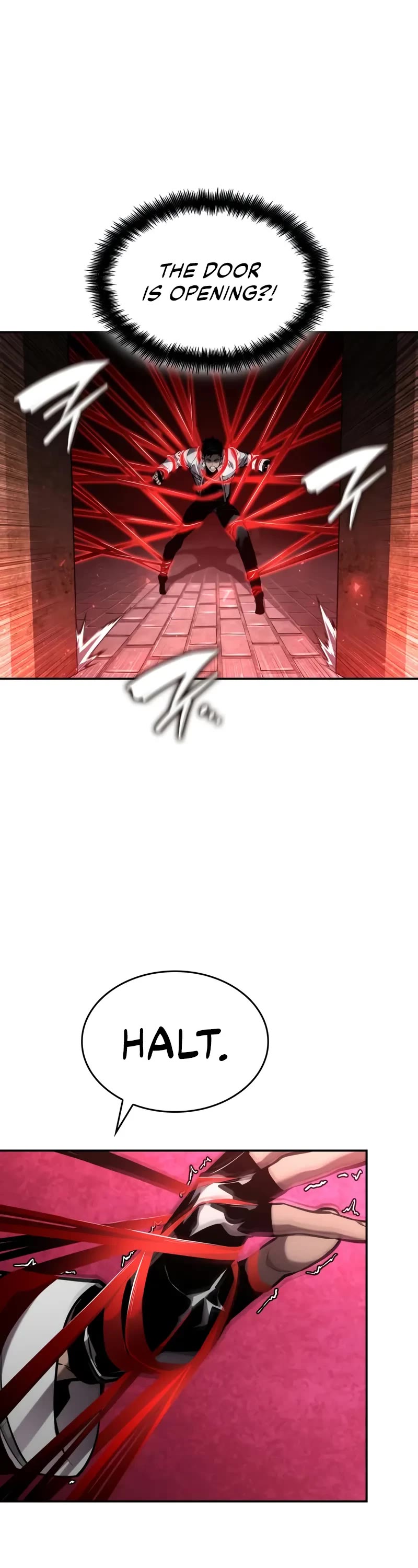 Boundless Necromancer Chapter 148 page 21 - Chapter 148