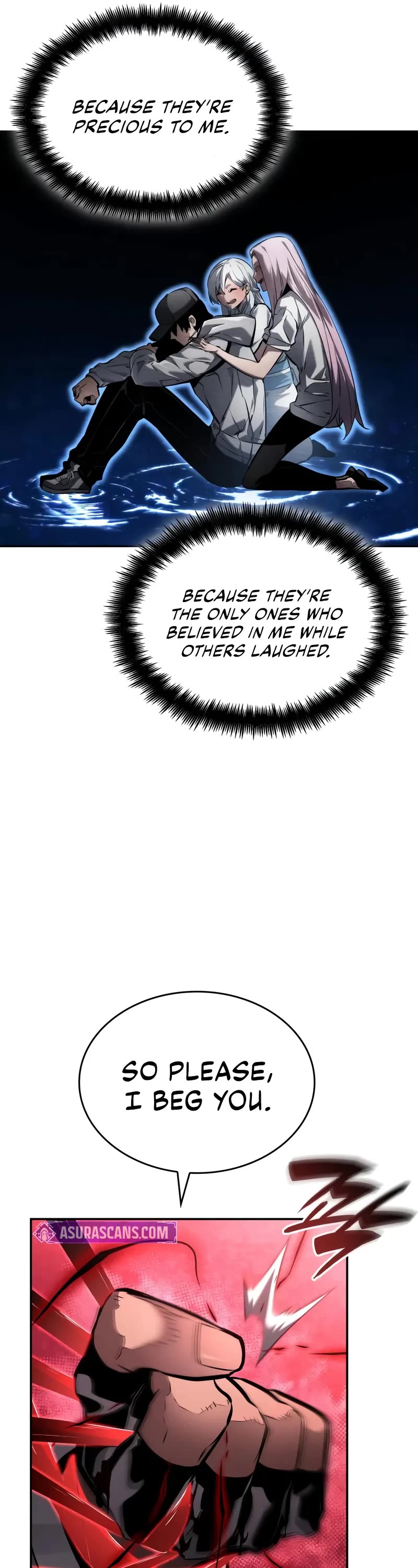 Boundless Necromancer Chapter 148 page 26 - Chapter 148