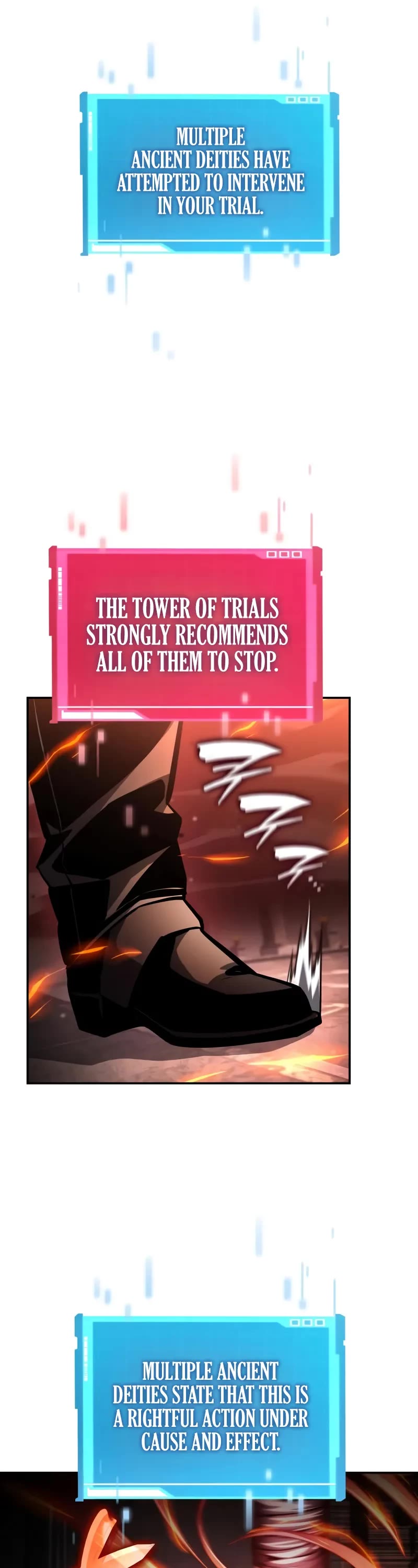 Boundless Necromancer Chapter 148 page 31 - Chapter 148