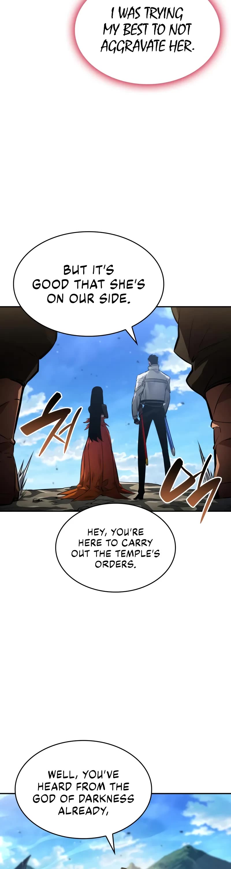 Boundless Necromancer Chapter 148 page 48 - Chapter 148