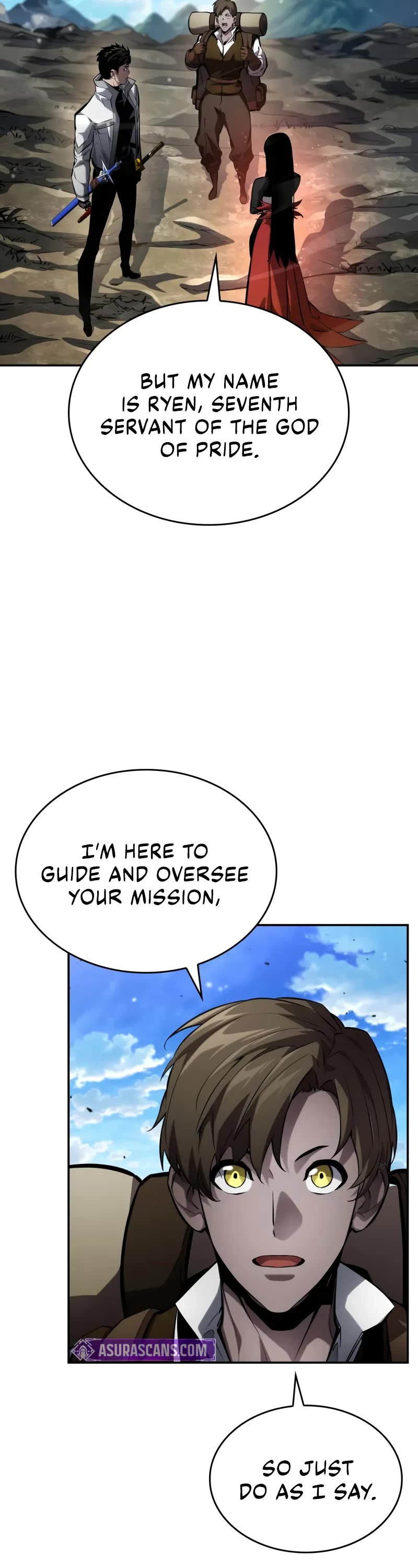 Boundless Necromancer Chapter 148 page 49 - Chapter 148