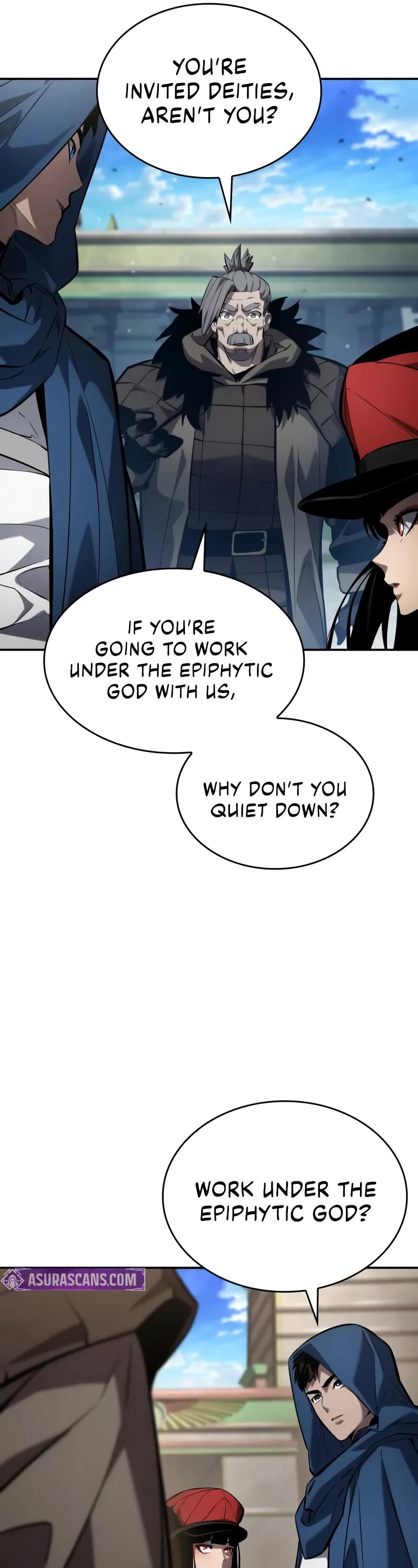 Boundless Necromancer Chapter 148 page 55 - Chapter 148