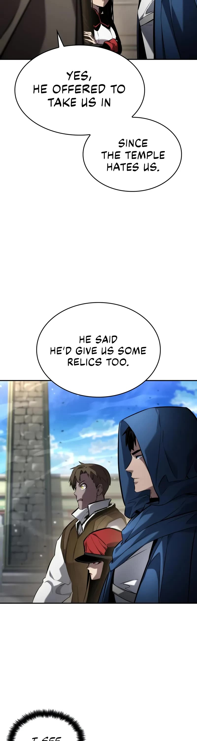 Boundless Necromancer Chapter 148 page 56 - Chapter 148