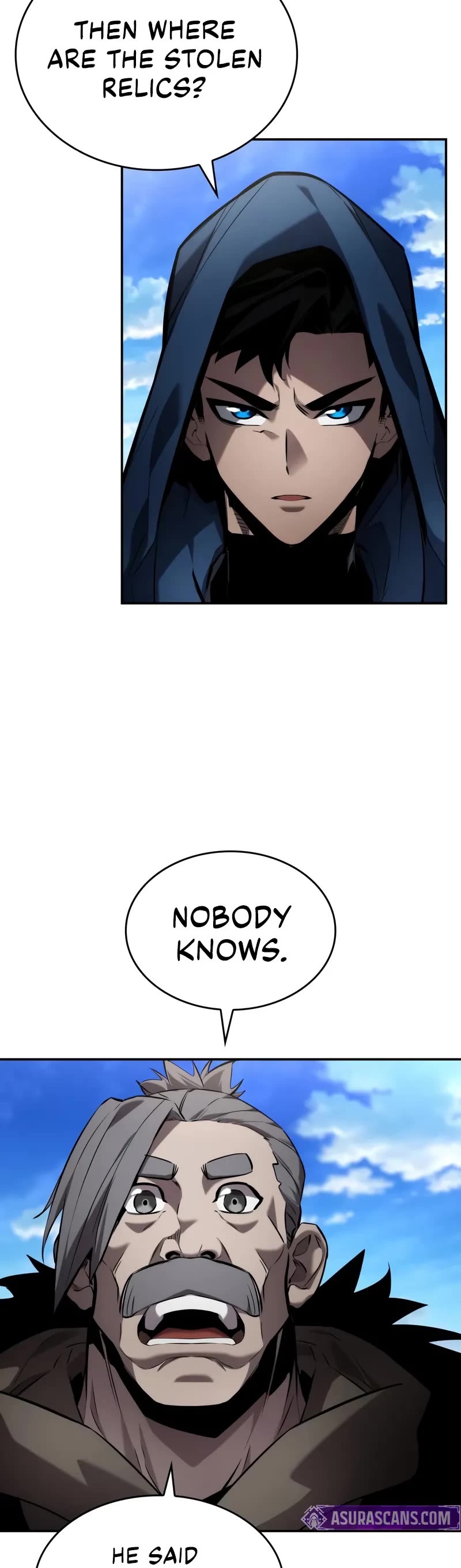 Boundless Necromancer Chapter 148 page 58 - Chapter 148