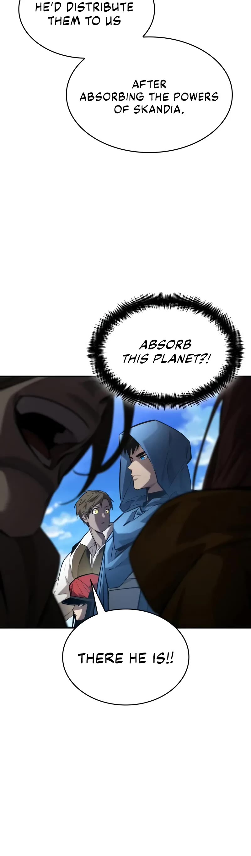 Boundless Necromancer Chapter 148 page 59 - Chapter 148