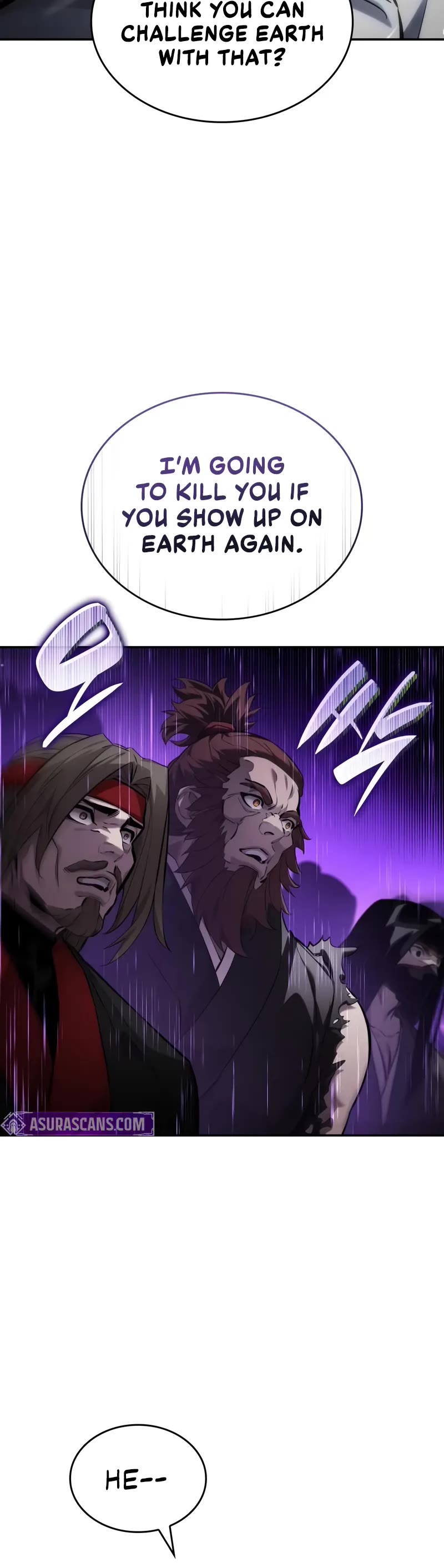 Boundless Necromancer Chapter 148 page 6 - Chapter 148