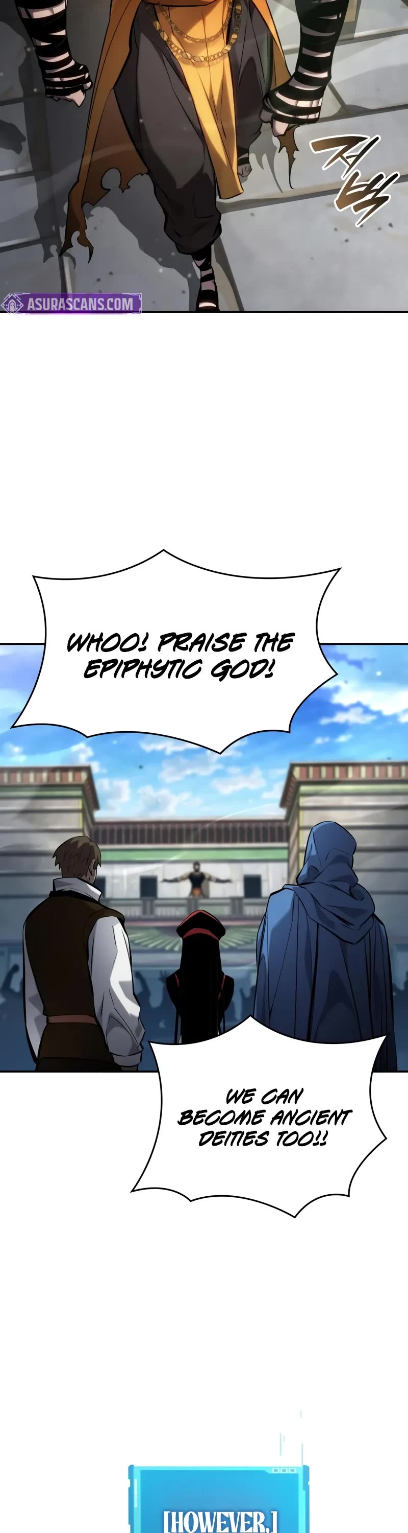 Boundless Necromancer Chapter 148 page 61 - Chapter 148