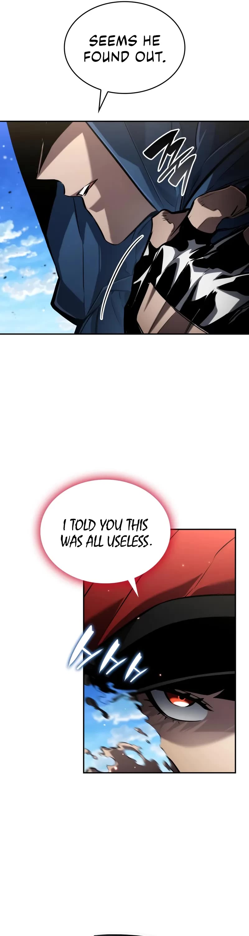 Boundless Necromancer Chapter 148 page 65 - Chapter 148