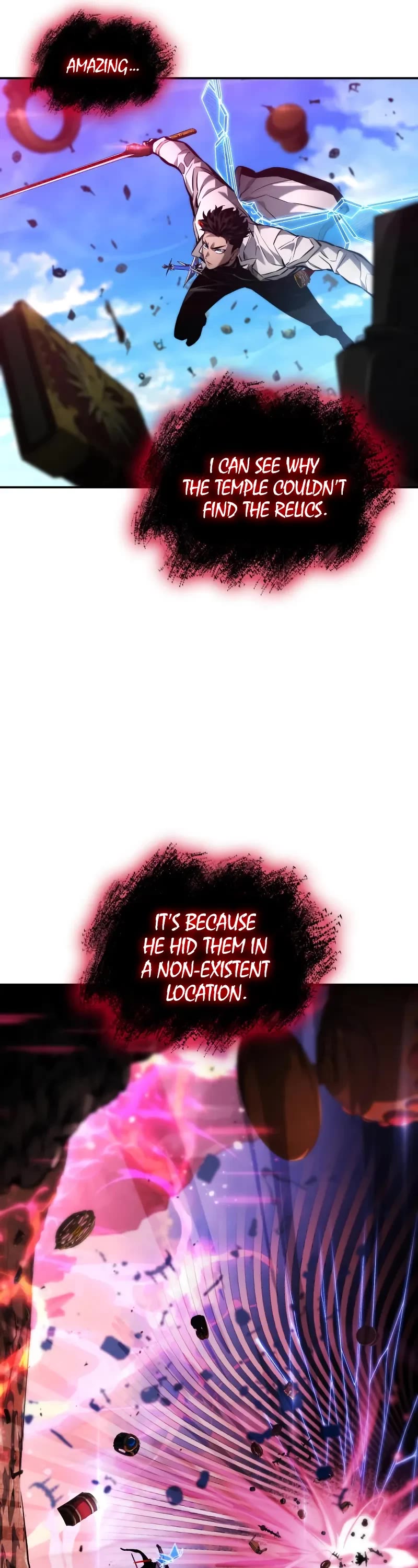 Boundless Necromancer Chapter 149 page 23 - Chapter 149