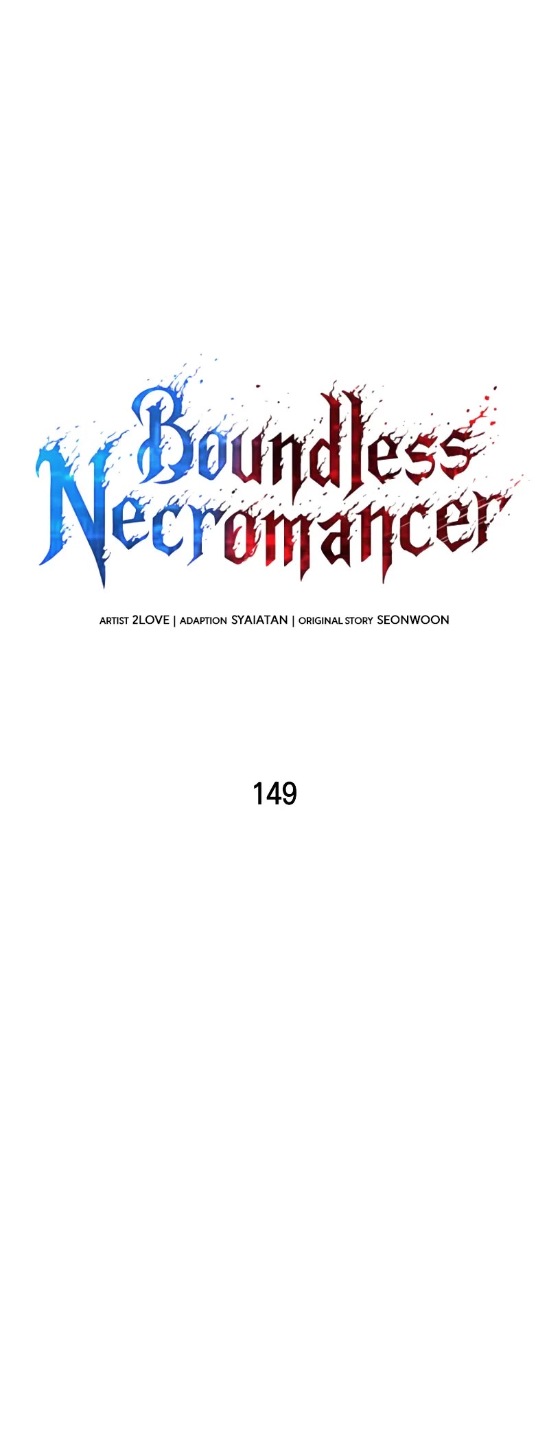 Boundless Necromancer Chapter 149 page 31 - Chapter 149