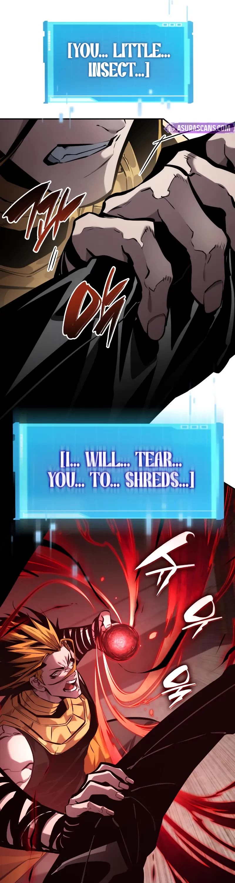 Boundless Necromancer Chapter 149 page 6 - Chapter 149
