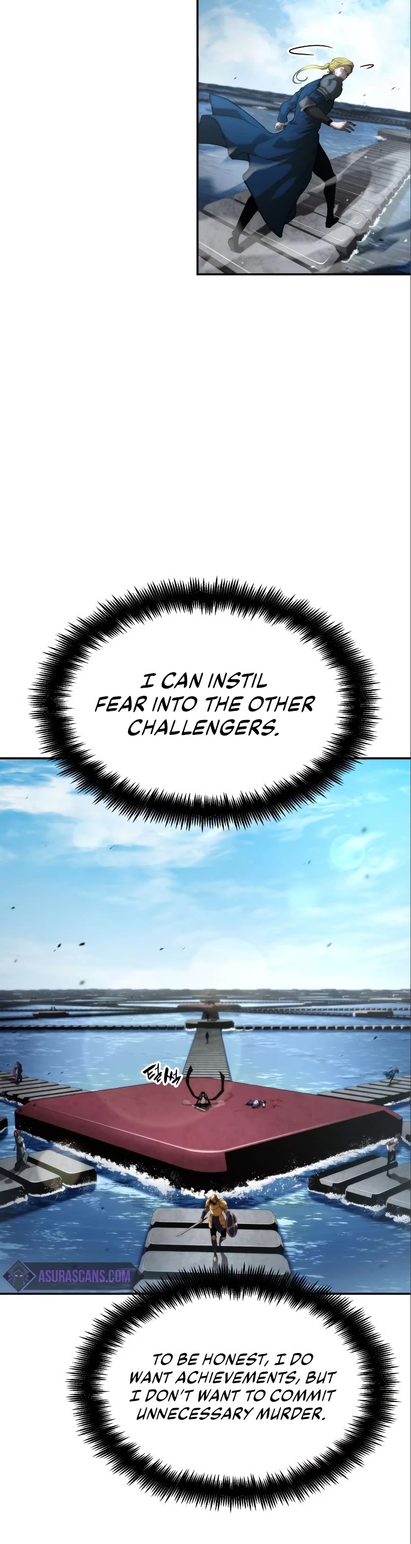 Boundless Necromancer Chapter 15 page 30 - Chapter 15