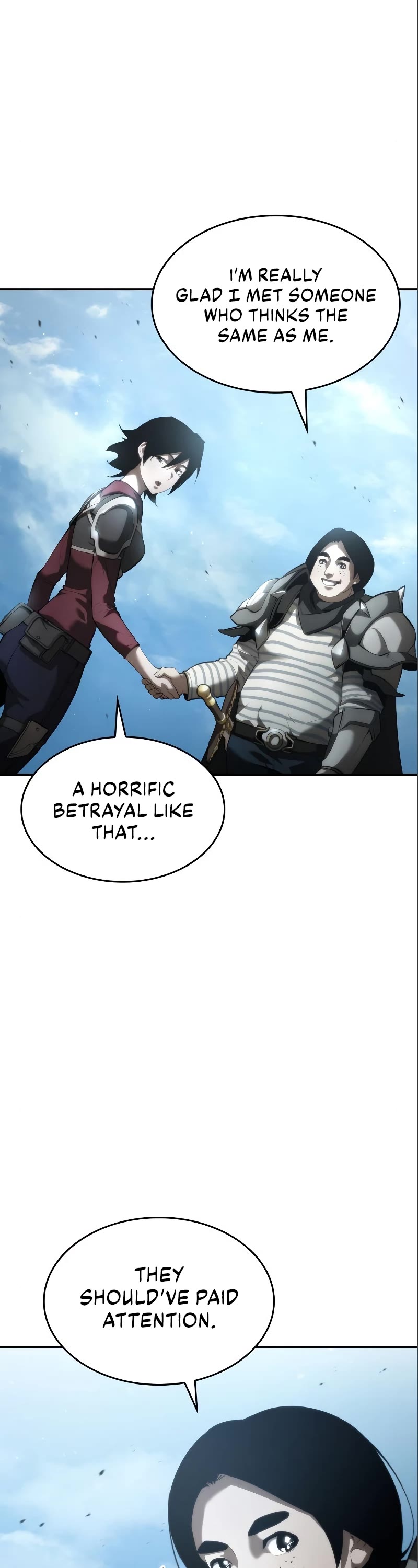 Boundless Necromancer Chapter 15 page 4 - Chapter 15