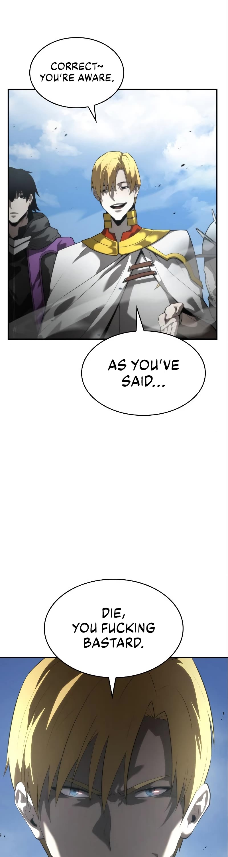 Boundless Necromancer Chapter 15 page 41 - Chapter 15