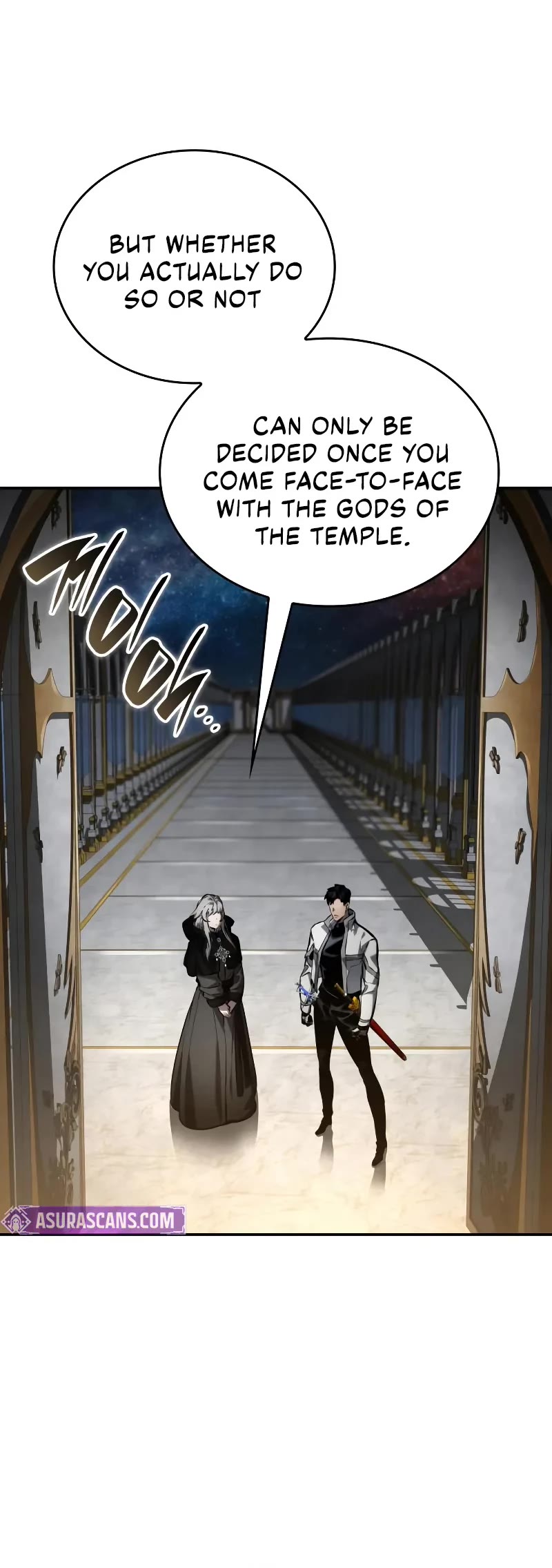 Boundless Necromancer Chapter 150 page 21 - Chapter 150