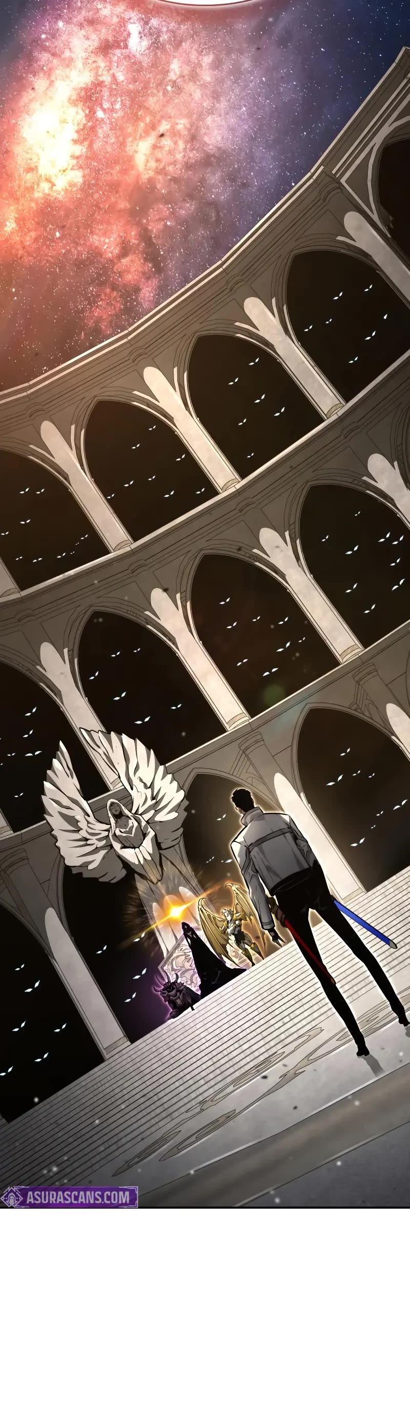 Boundless Necromancer Chapter 150 page 26 - Chapter 150