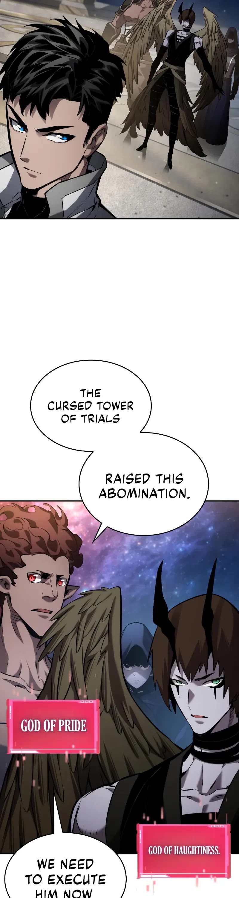 Boundless Necromancer Chapter 150 page 34 - Chapter 150