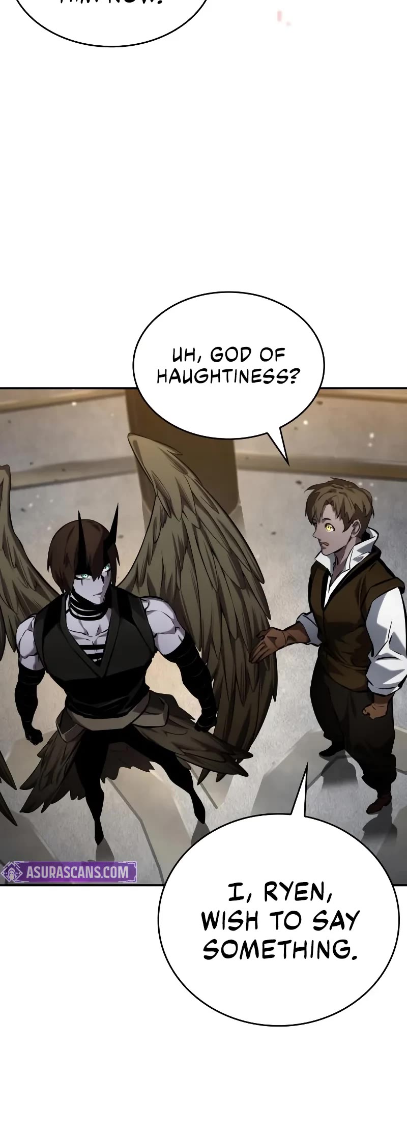 Boundless Necromancer Chapter 150 page 35 - Chapter 150