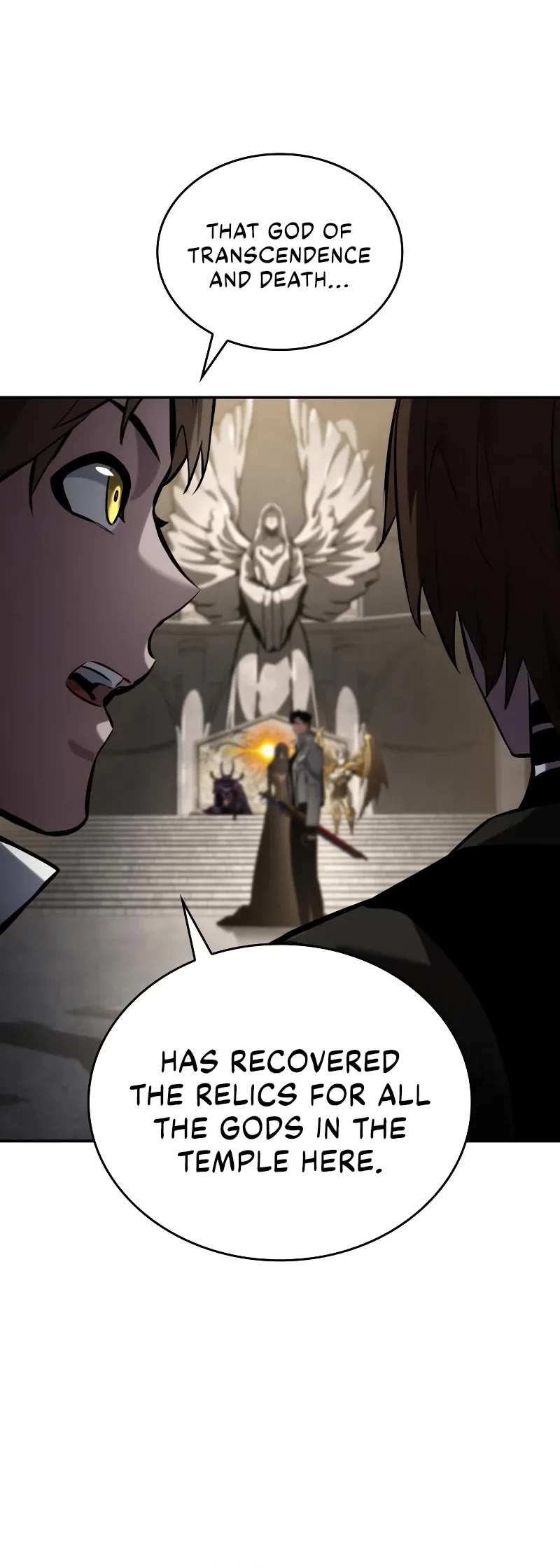 Boundless Necromancer Chapter 150 page 36 - Chapter 150