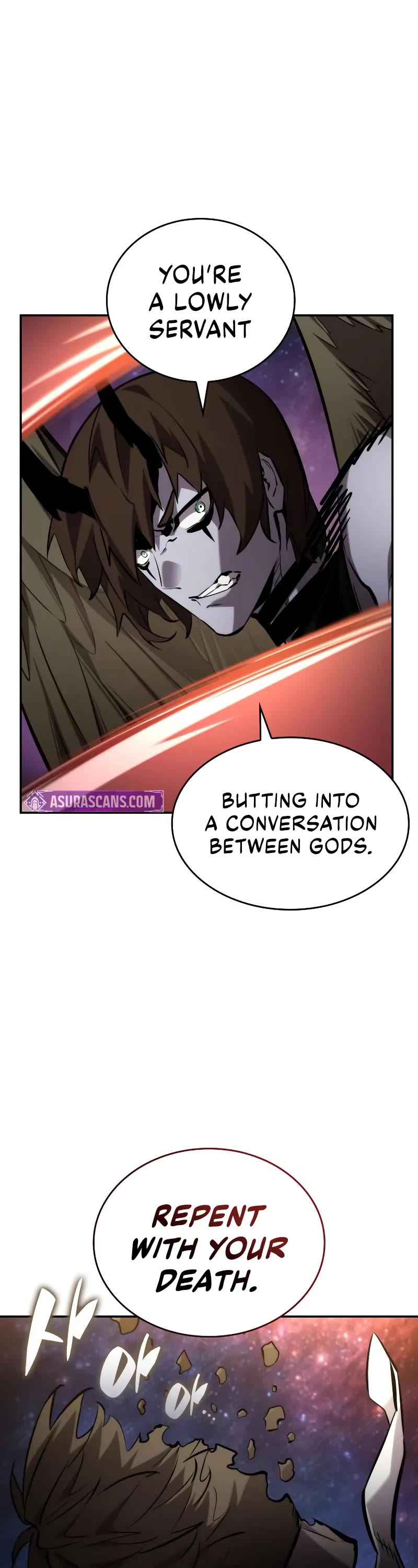 Boundless Necromancer Chapter 150 page 38 - Chapter 150