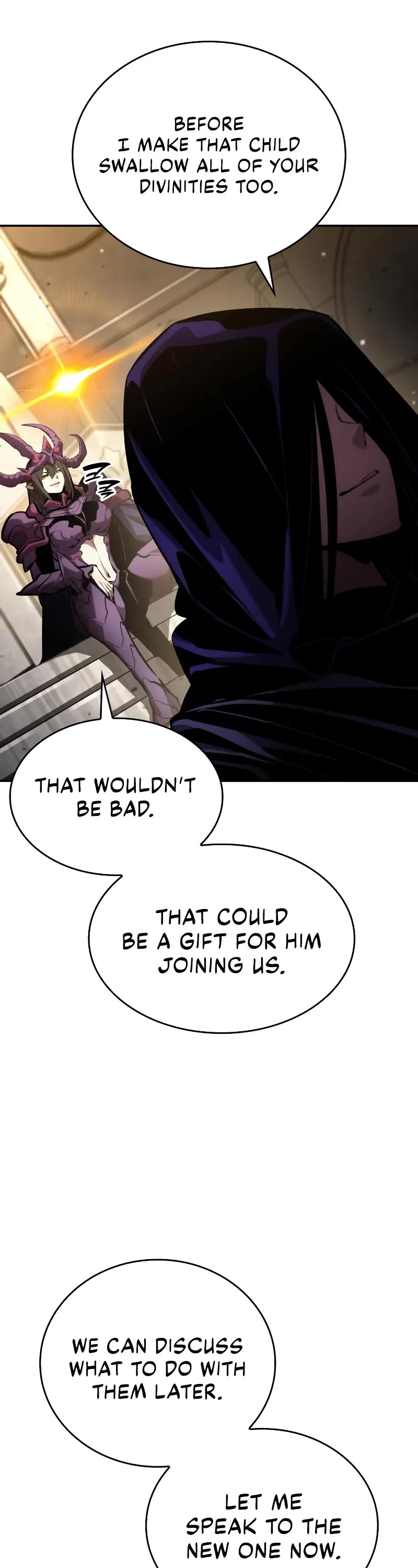 Boundless Necromancer Chapter 150 page 42 - Chapter 150