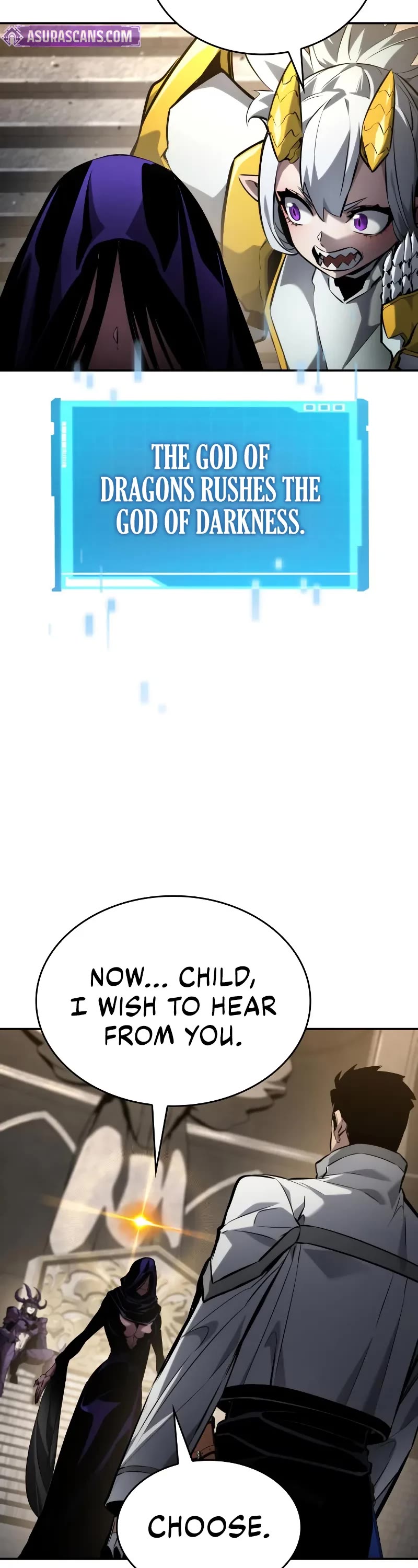 Boundless Necromancer Chapter 150 page 43 - Chapter 150