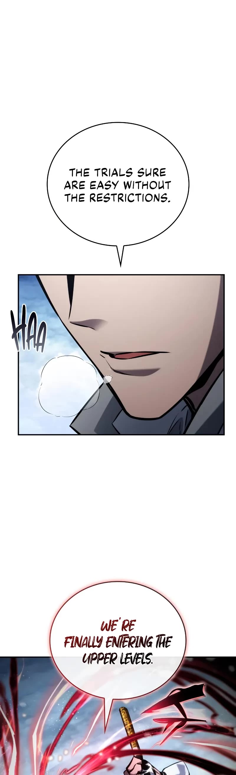 Boundless Necromancer Chapter 150 page 68 - Chapter 150