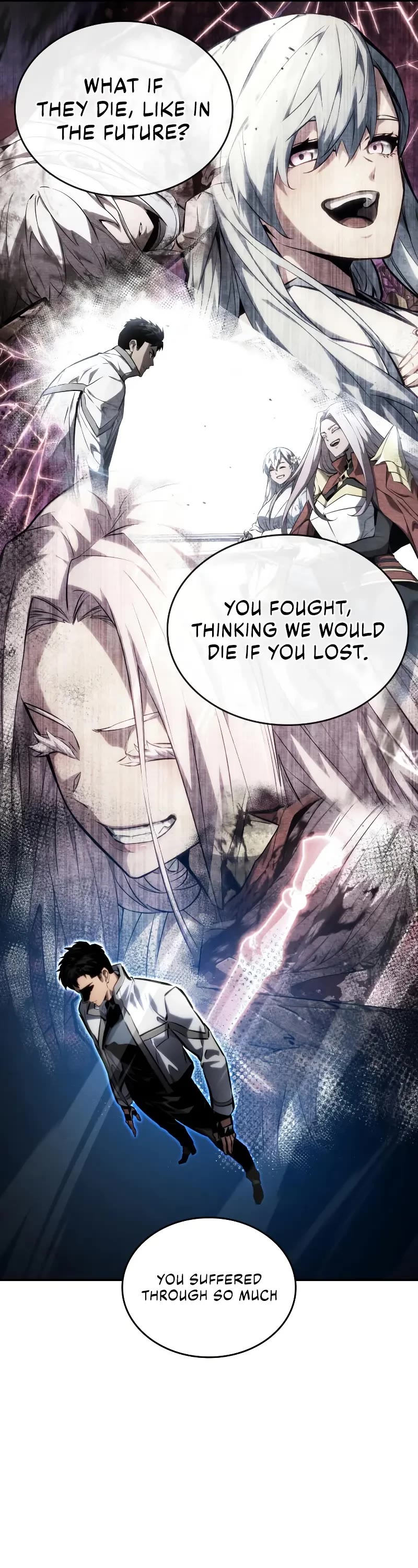 Boundless Necromancer Chapter 150 page 7 - Chapter 150