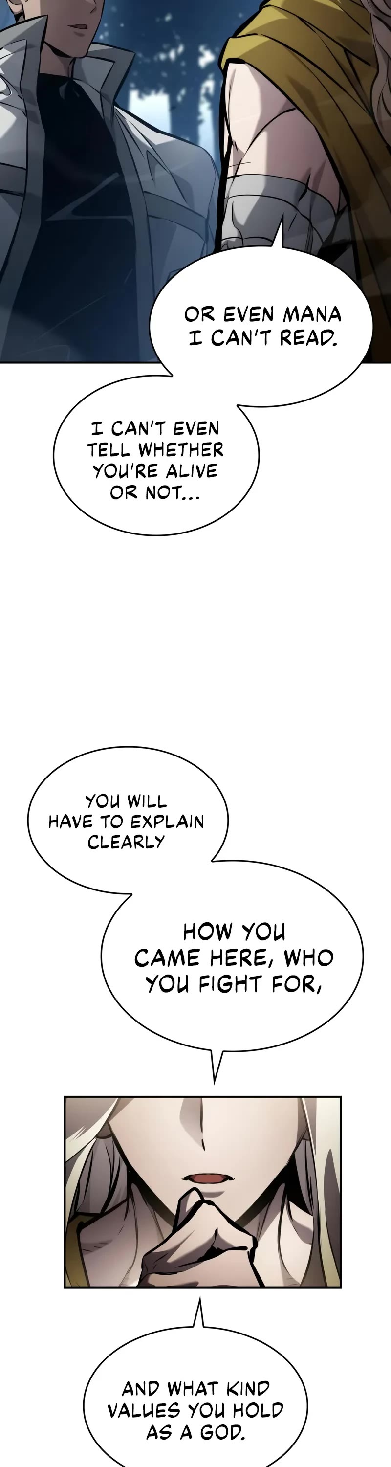 Boundless Necromancer Chapter 151 page 13 - Chapter 151