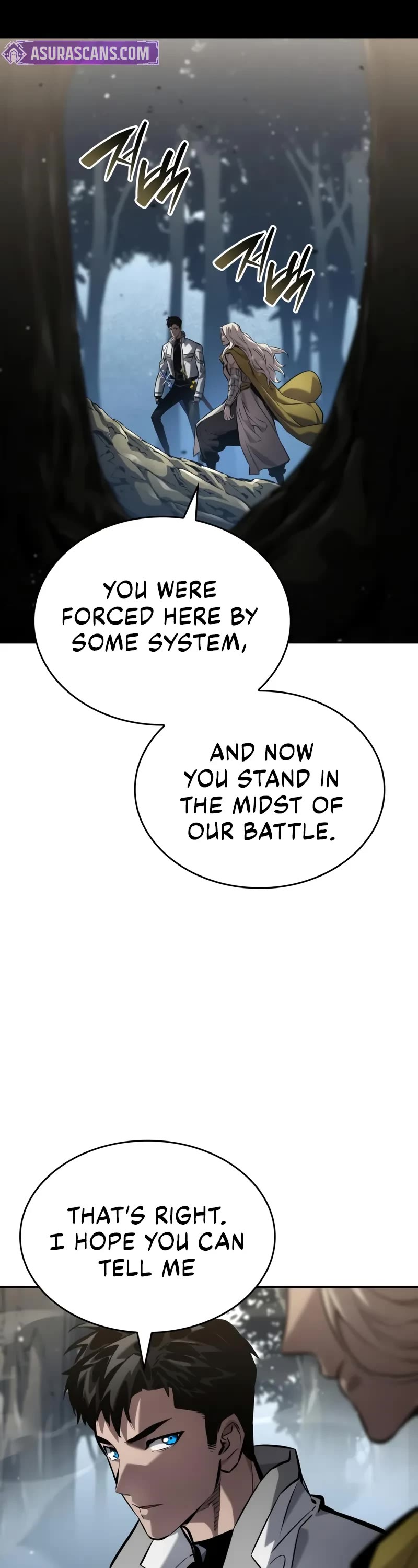 Boundless Necromancer Chapter 151 page 19 - Chapter 151
