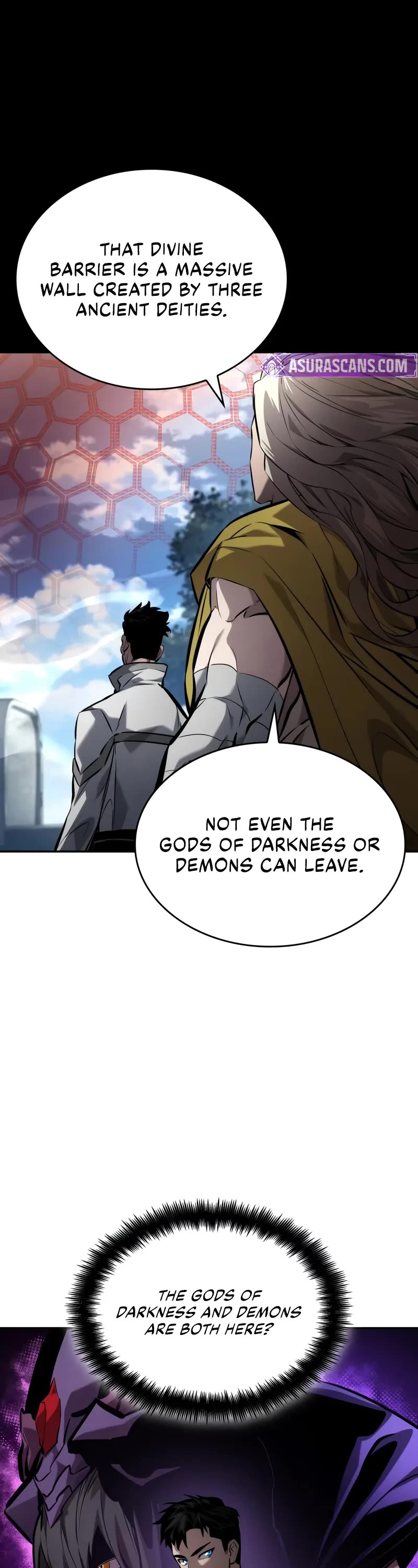 Boundless Necromancer Chapter 151 page 22 - Chapter 151